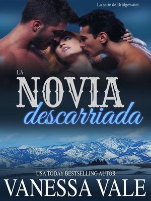 cover image of La novia descarriada